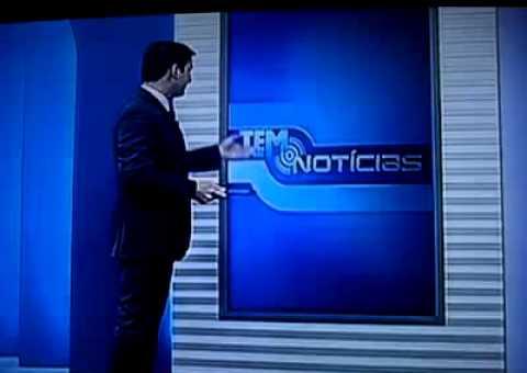 AO VIVO: Manifestantes mandam recado para a Rede Globo